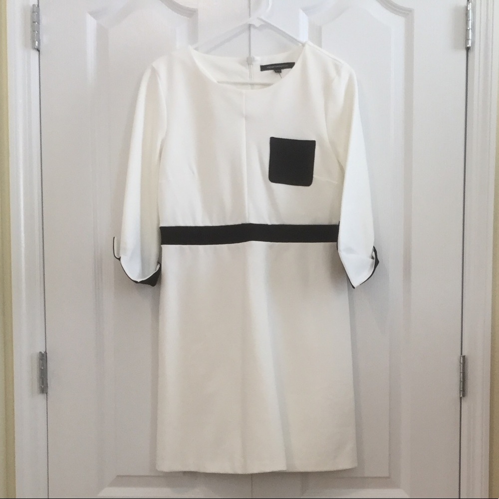 White career dress -UK 14 US 10